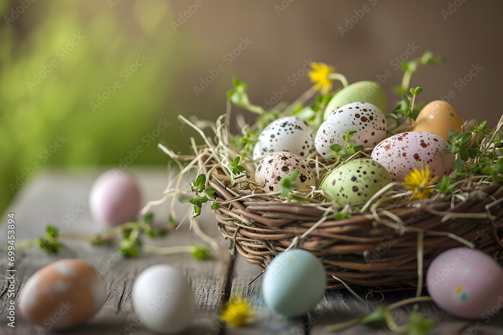 easter card, easter bunny with eggs, easter eggs and flowers, easter eggs in a basket, easter eggs and flowers on a white background, easter wall paper and background for social media easter card, easter bunny with eggs, easter eggs and flowers, easter eggs in a basket, easter eggs and flowers on a white background, easter wall paper and background for social media