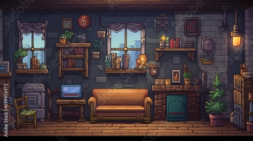 Pixel Quest Retro Adventures