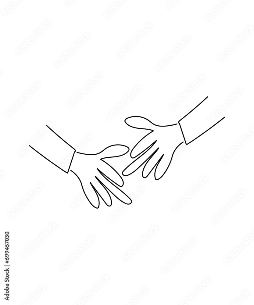 hand holding hand draw icon, vector best line icon. hand holding hand draw icon, vector best line icon.