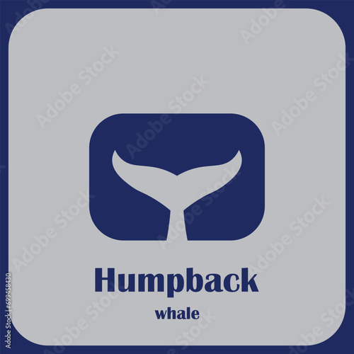 logo for business,humpback logo design
