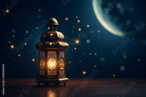 ramadan Kareem  Ramadan crescent moon  Eid Mubarak Islamic festival social media banner and Eid Mubarak Post Template  islam