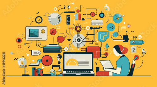 Feature inclusive tools and technologies: assistive devices, multilingual platforms, etc., showing that brainstorming is accessible to everyone.