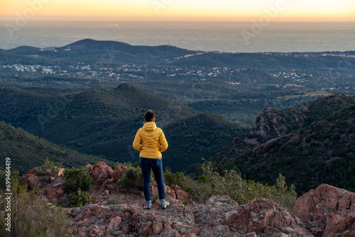 Frankreich bei Esterel