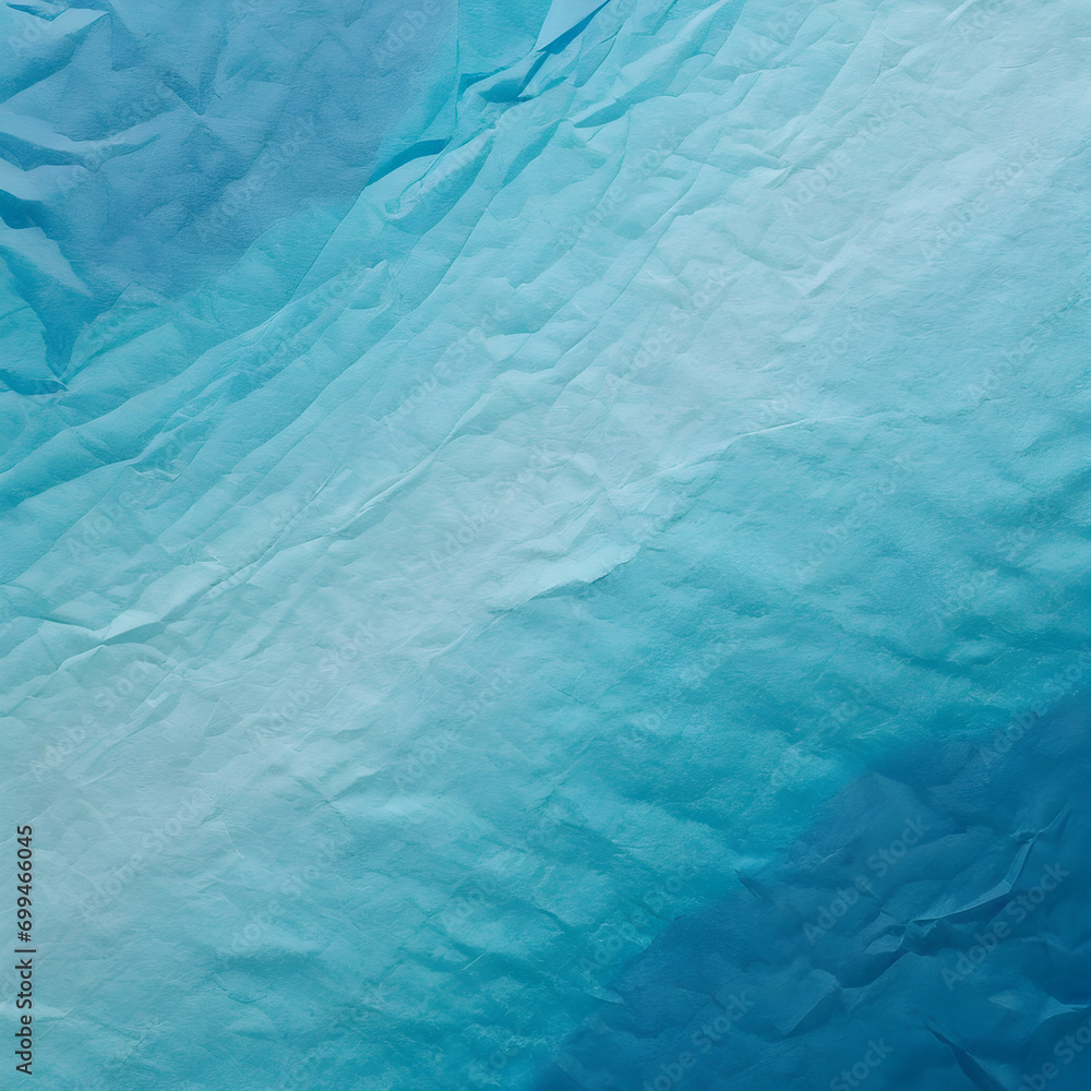 Obraz premium blue paper texture