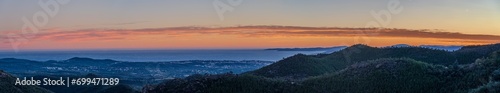 Frankreich bei Esterel