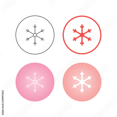 Cooling Vector Icon