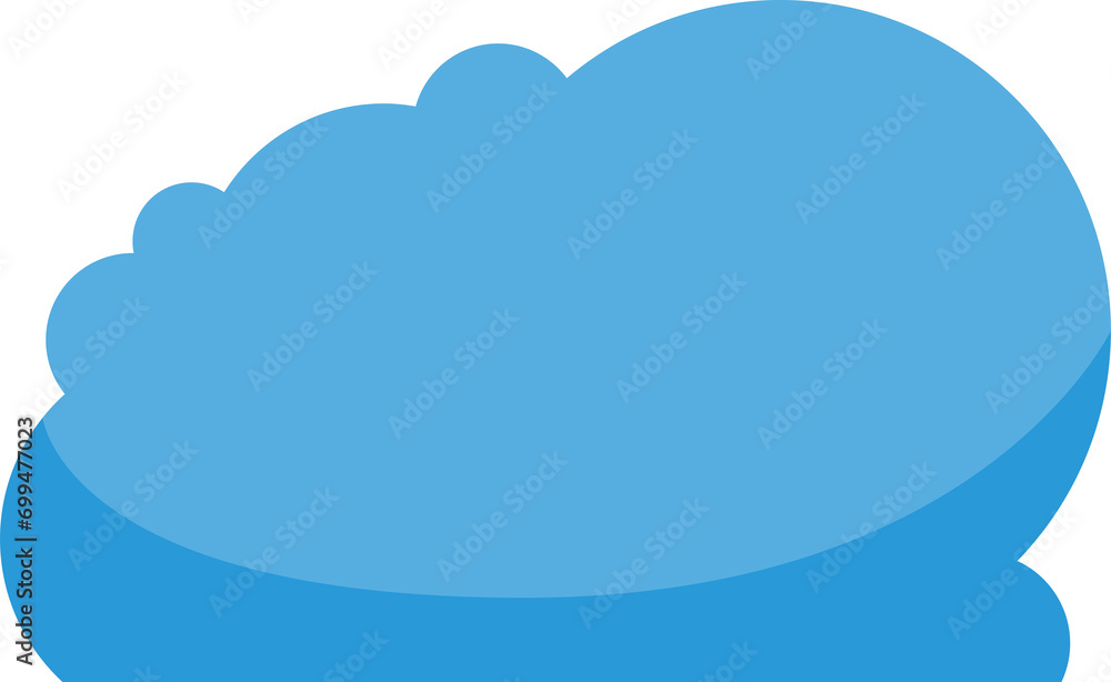 Blue Cloud Illustration
Blue Cloud Illustration