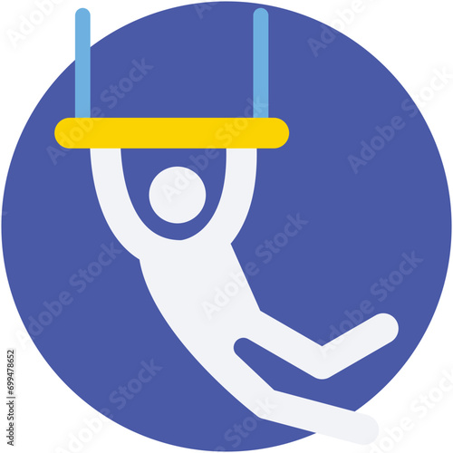 Trapeze Vector Icon