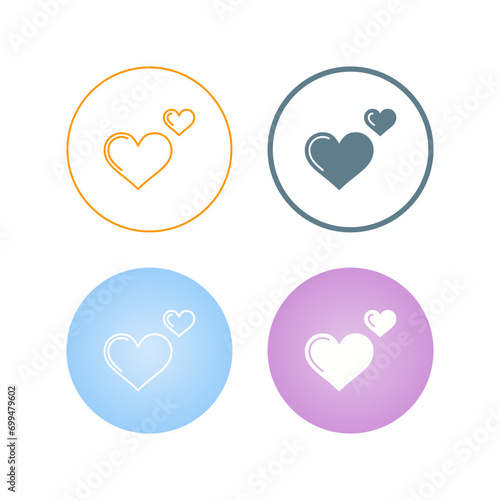 Loving Vector Icon