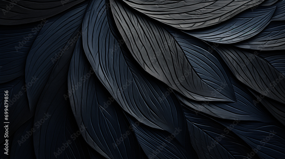 A close-up featuring black bird's feathers in a dark yet detailed digital art piece, presented in 4K resolution for a visually stunning experience A close-up featuring black bird's feathers in a dark yet detailed digital art piece, presented in 4K resolution for a visually stunning experience