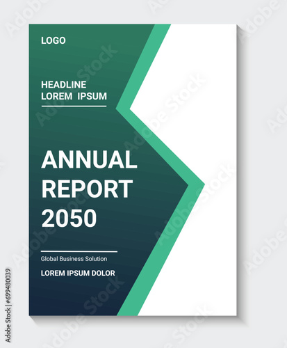 Multipurpose Book Cover design Template