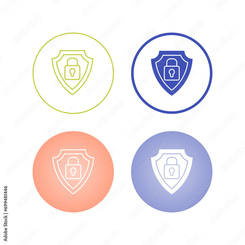 Security Vector Icon Security Vector Icon