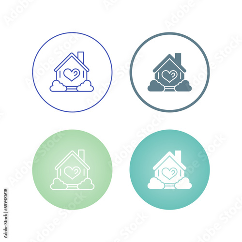 Shelter Vector Icon