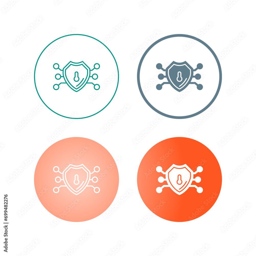 Security Vector Icon Security Vector Icon