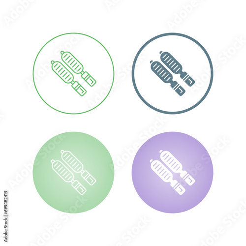 Kebab Vector Icon