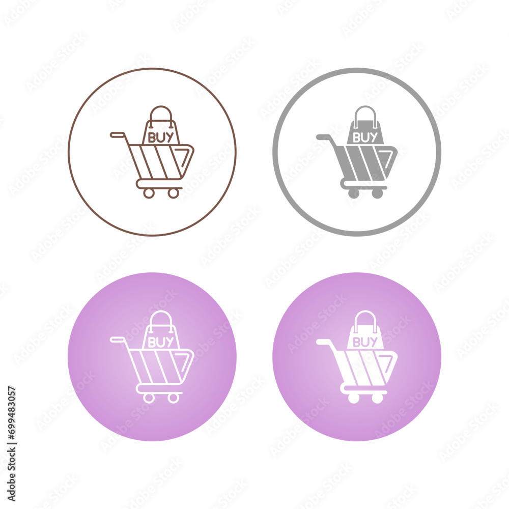 Buy Now Vector Icon Buy Now Vector Icon