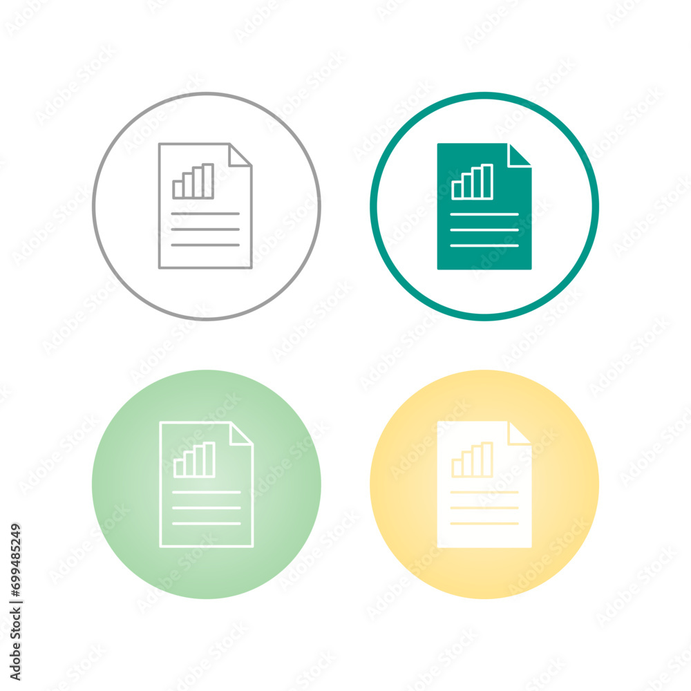 Progress Vector Icon Progress Vector Icon
