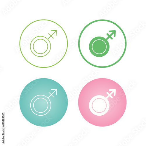 Equality Vector Icon