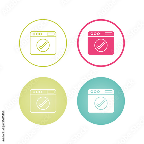 Text free Vector Icon