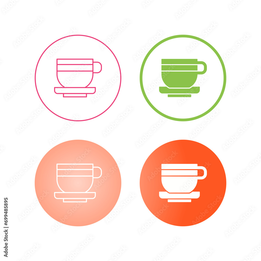 Coffee Cup Vector Icon Coffee Cup Vector Icon