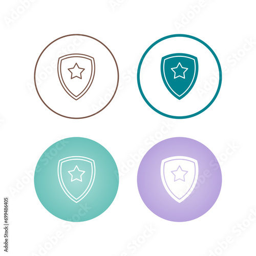 Shield Vector Icon