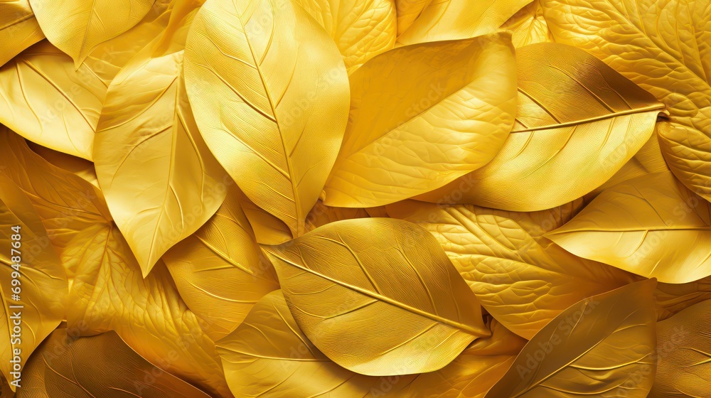 yellow autumn leaves background yellow autumn leaves background
