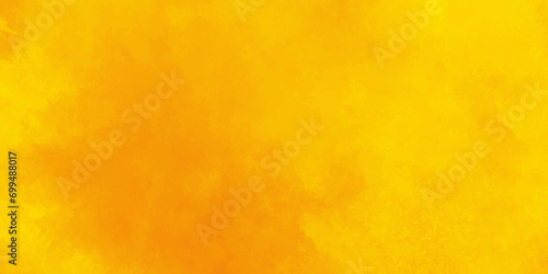 Yellow grunge wall. Orange concrete wall image. Yellow concrete texture background,decorative orange or yellow floor surface, retro pattern seamless orange background illustration.