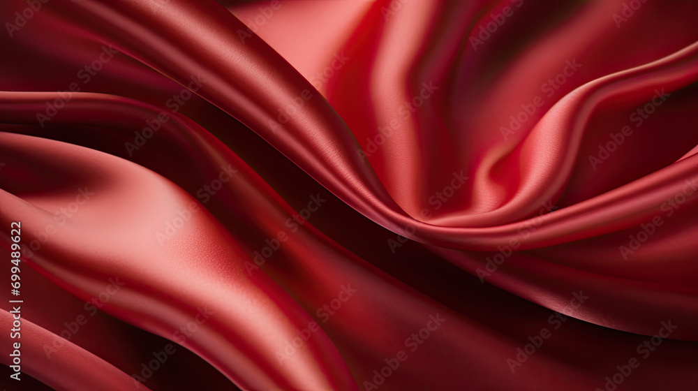red silk background red silk background