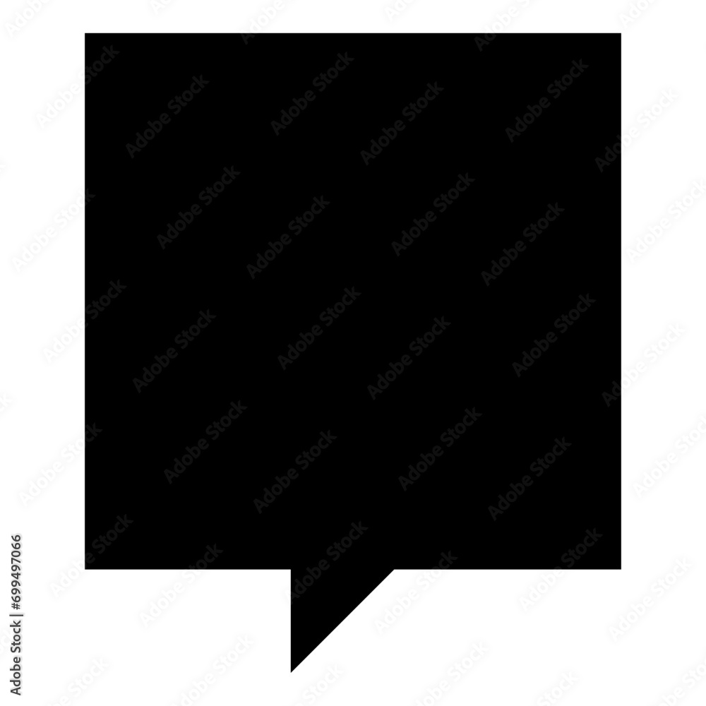 speech bubble speech bubble