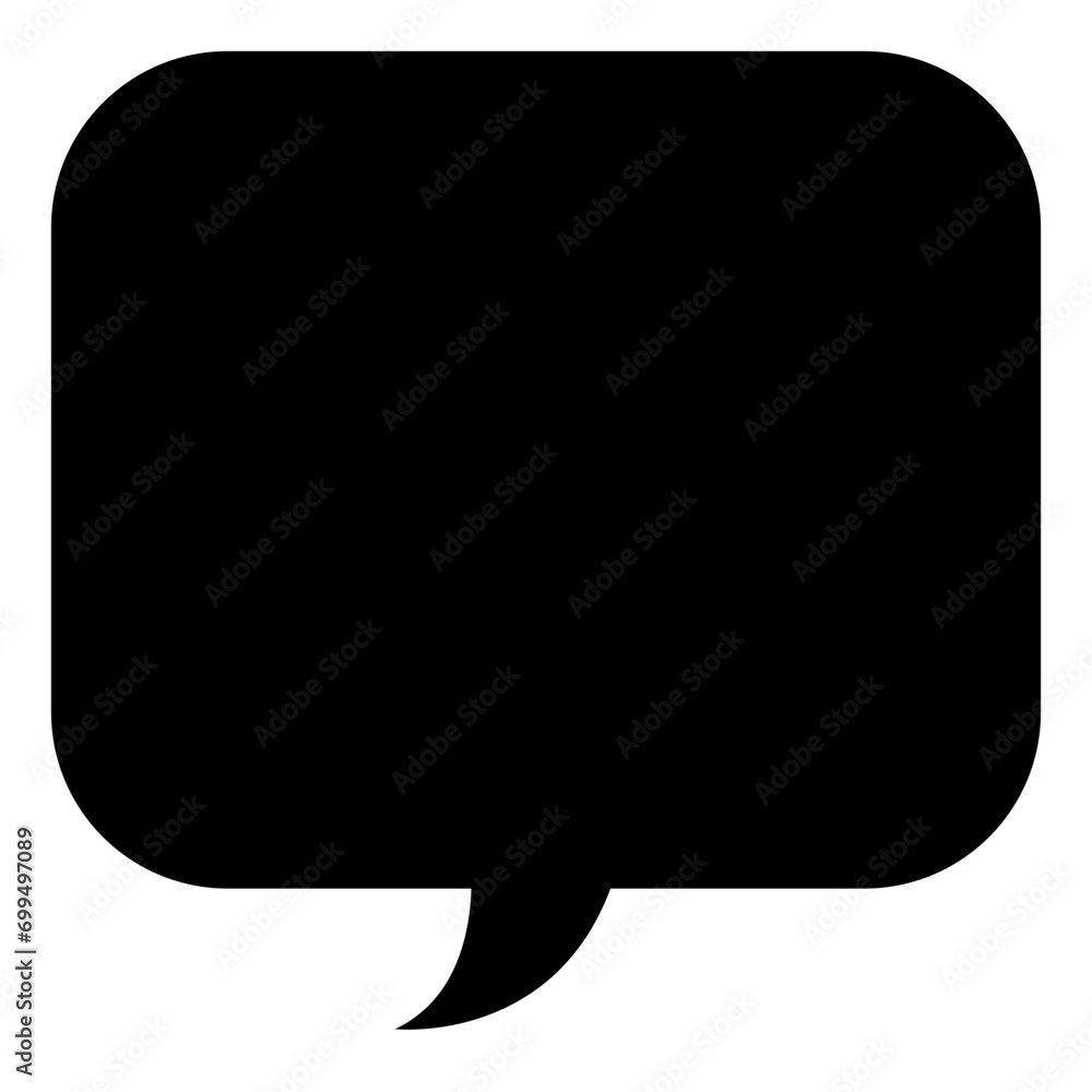 speech bubble speech bubble