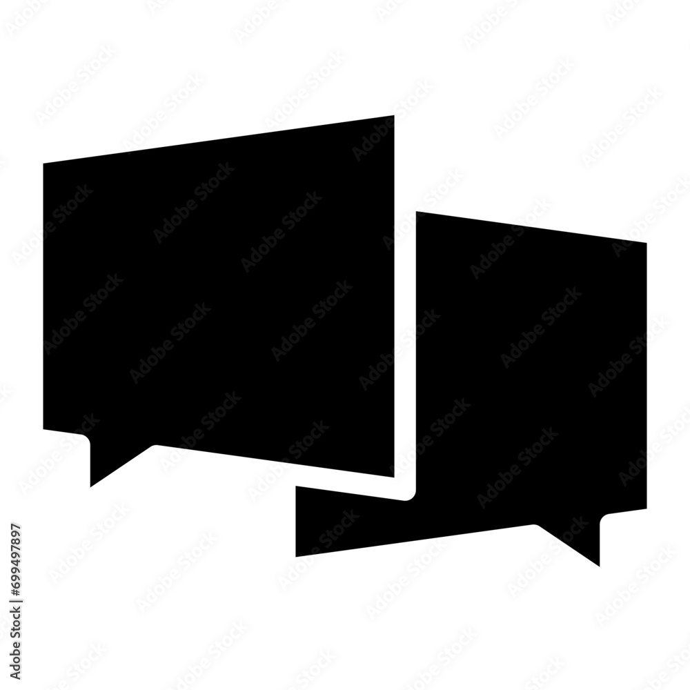 speech bubble speech bubble