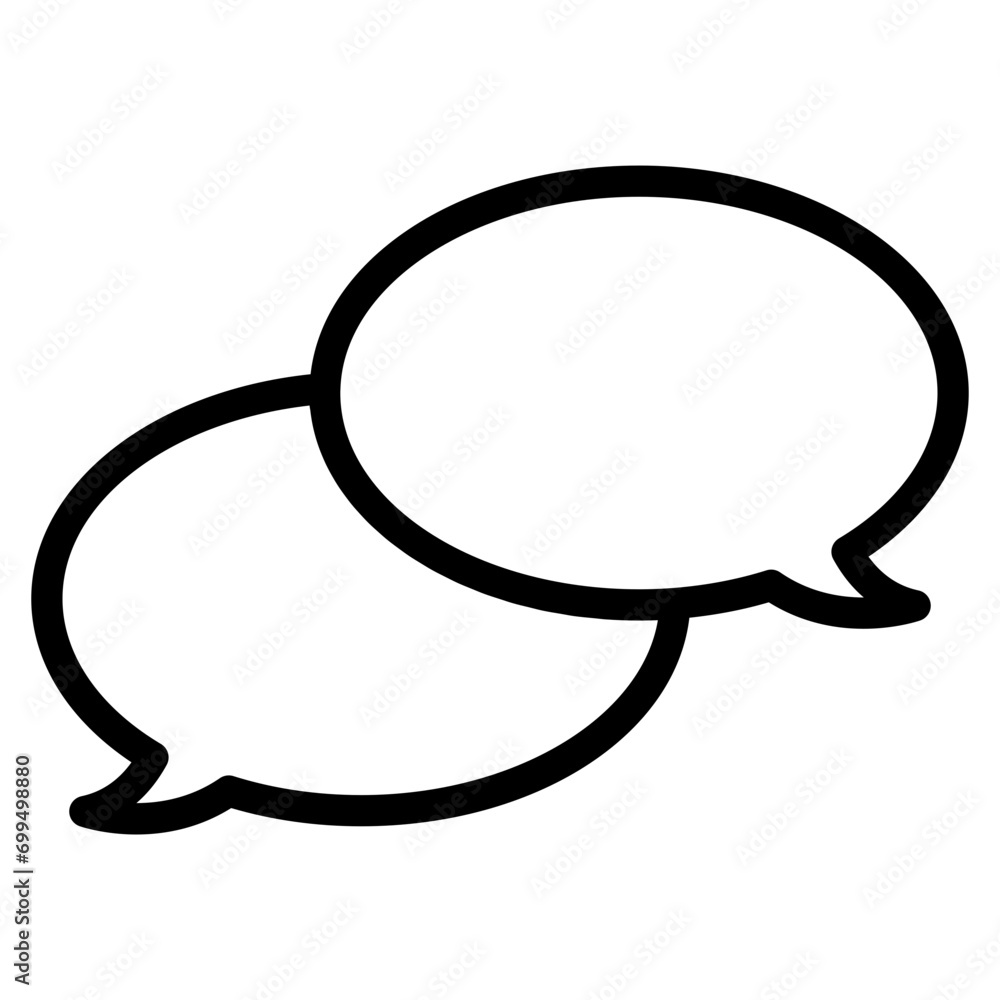 speech bubble speech bubble