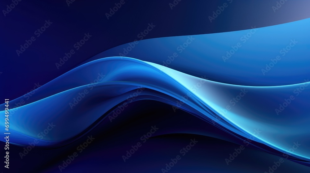 Elegant midnight blue satin with captivating rippling motif, abstract wave wallpaper midnight blue captivating silk background Elegant midnight blue satin with captivating rippling motif, abstract wave wallpaper midnight blue captivating silk background