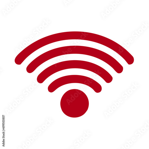 wifiアイコンイラスト