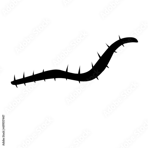 Stitching wound icon