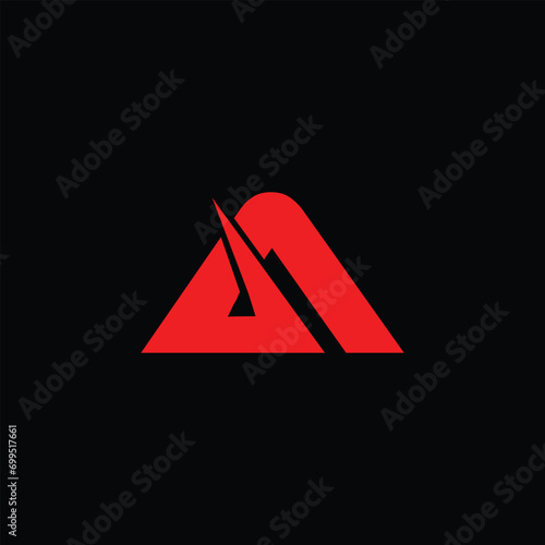 A Creative logo And 
Icon Design photo