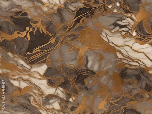 Vintage Opulence: Bronze Age Marble Design Evoking Classic Grandeur
