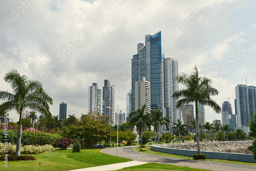 Panama city, Republic of Panama, Central America, America