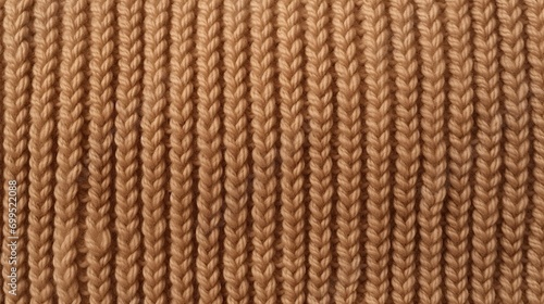 Knitted Wool Fabric Texture - Cozy and Warm with a Touch of Tradition