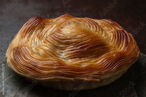 Murcia meat pie