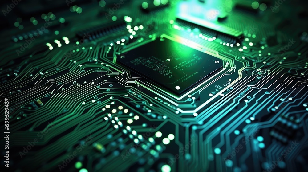 Intricate Circuitry Artwork high definition 8K detailed matrix style Intricate Circuitry Artwork high definition 8K detailed matrix style