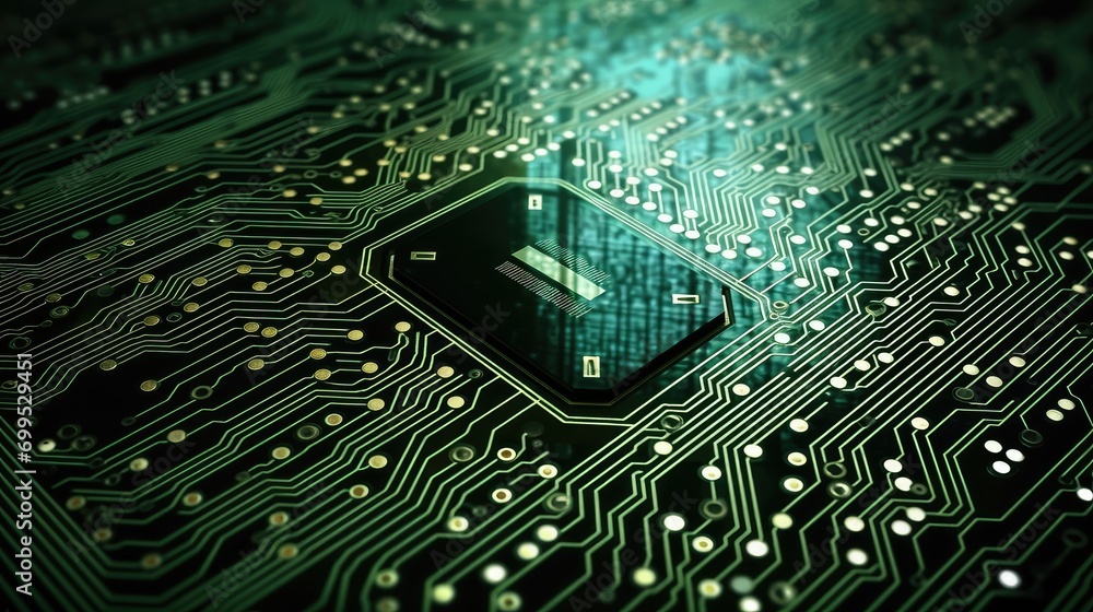 Intricate Circuitry Artwork high definition 8K detailed matrix style Intricate Circuitry Artwork high definition 8K detailed matrix style