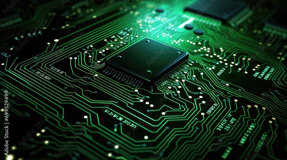 Intricate Circuitry Artwork high definition 8K detailed matrix style Intricate Circuitry Artwork high definition 8K detailed matrix style
