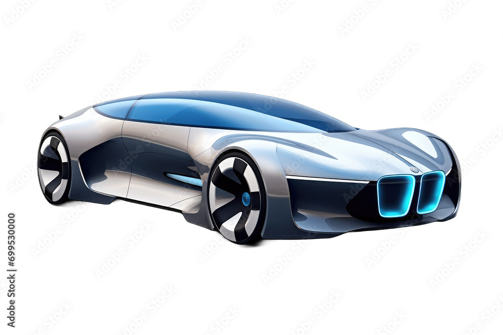 electric vehicle given the absence of any visible exhaust system and the overall clean design lines electric vehicle given the absence of any visible exhaust system and the overall clean design lines