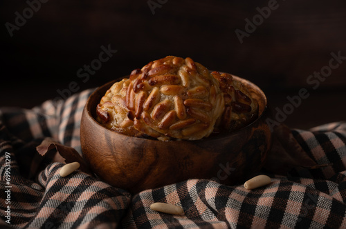 Panellets photo