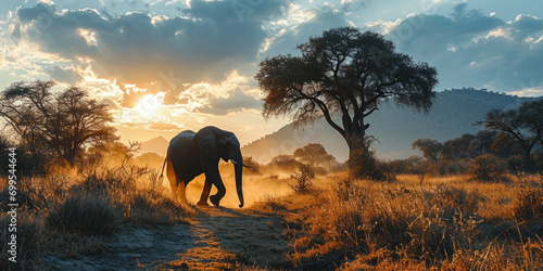 Elefant Safari © Fatih