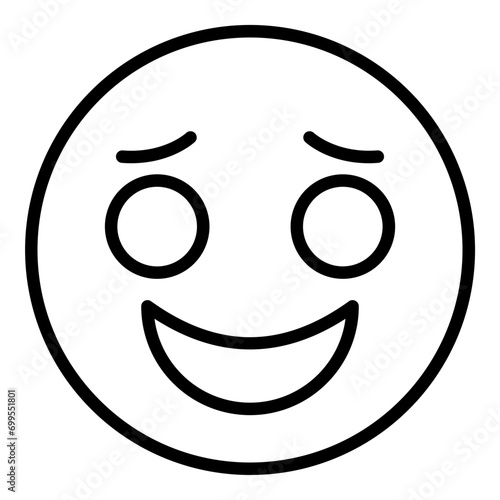 Queasy Quarters Line Icon