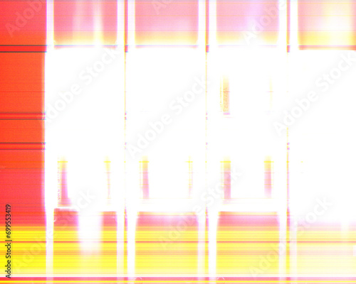Vivid and abstract background. Red, orande, yellow and white colors