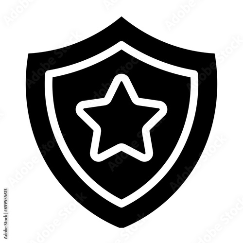 star shield glyph