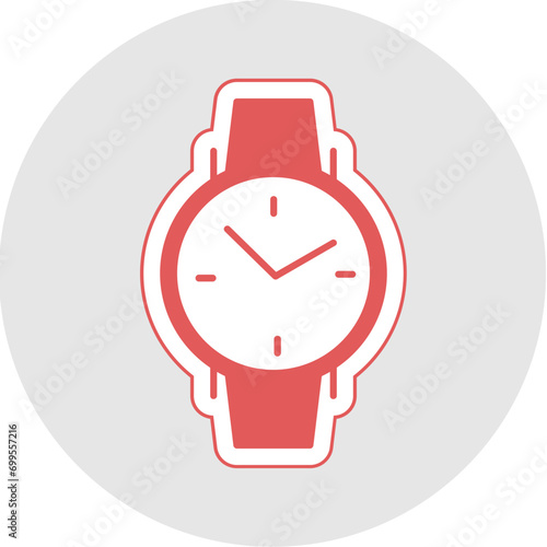 Wristwatch Icon